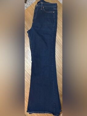 KAREN KANE 14 ✨Women's Dark Blue Bootcut Jeans excellent condition